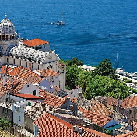 1 Bedroom Cozy In Appartement Vodice