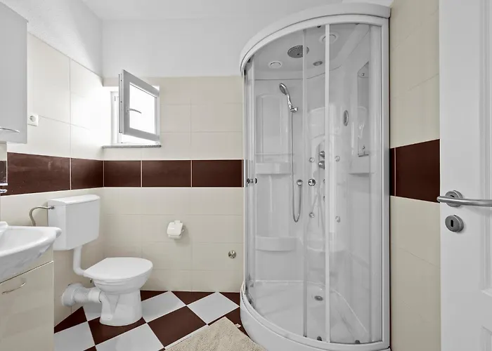 Appartement In With Wifi Vodice