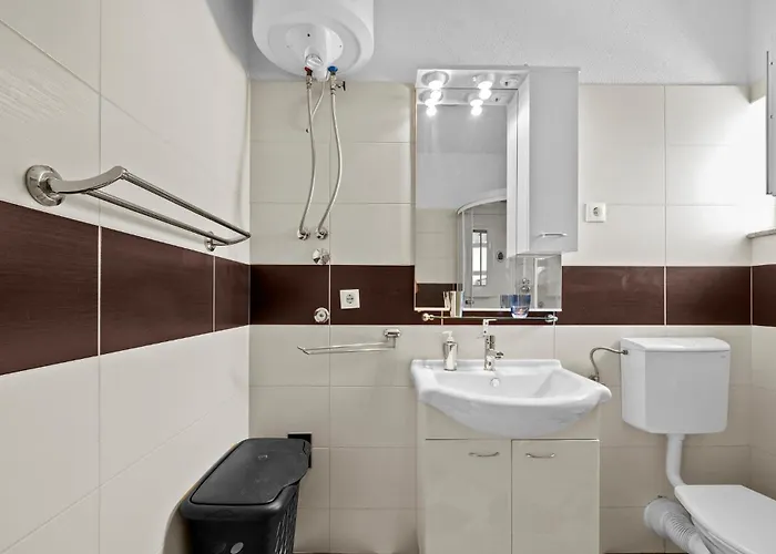 Appartement In With Wifi *