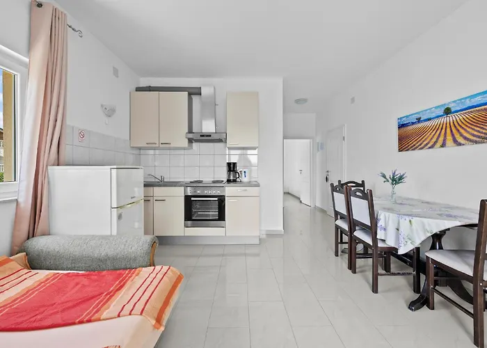 Apartman In With Wifi