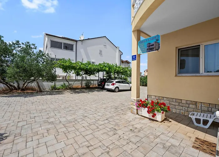 Appartement In With Wifi Vodice