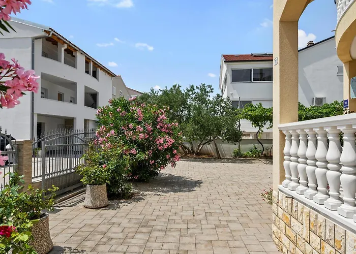 In With Wifi Appartement Vodice