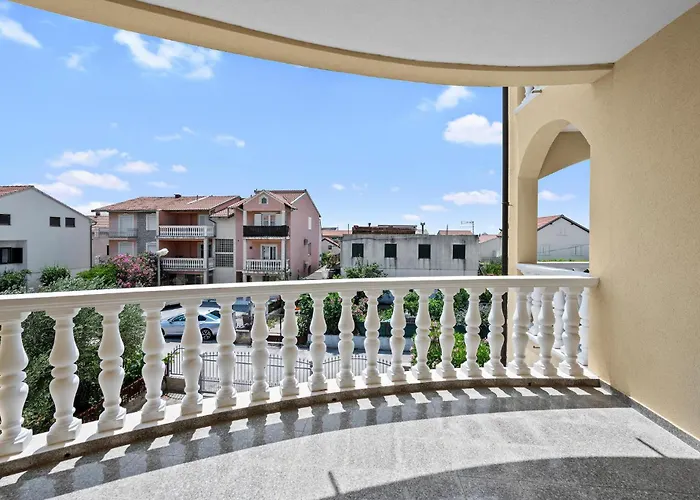 In With Wifi Appartement Vodice