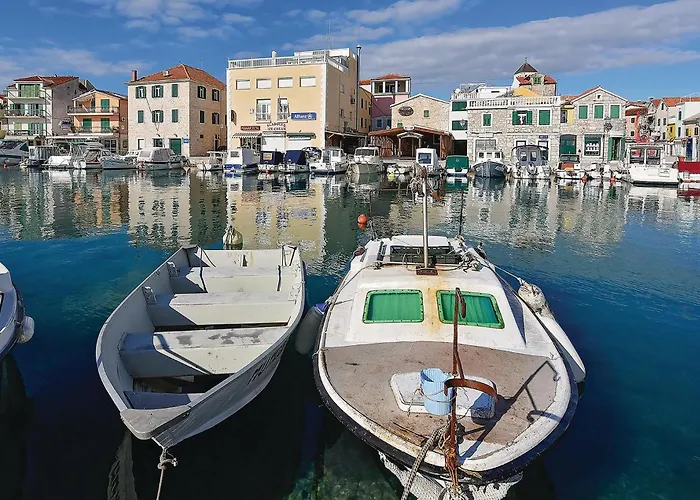 Apartman In With Wifi Vodice