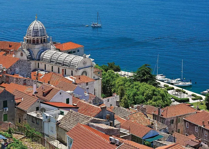 In With Wifi Apartman Vodice